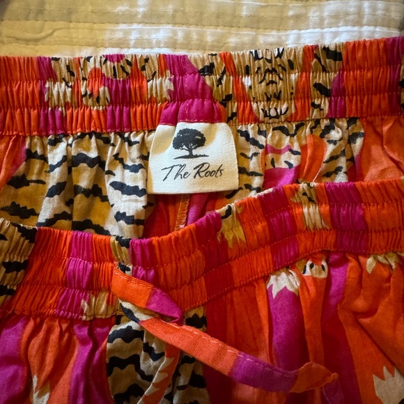 Tiger shorts Boho casual size medium - Picture 2 of 3